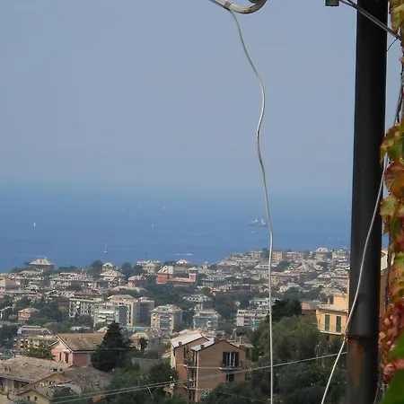Villa Ornella Genoa